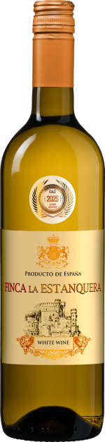 Finca la estanquera vino blanco