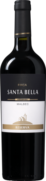 Finca santa bella reserva malbec