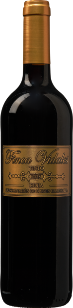 Finca vidales rioja