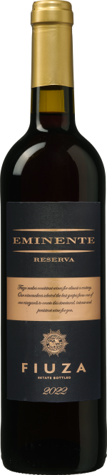 Fiuza eminente reserva