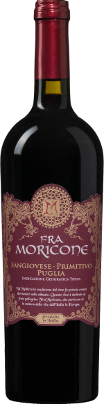 Fra moricone sangiovese-primitivo