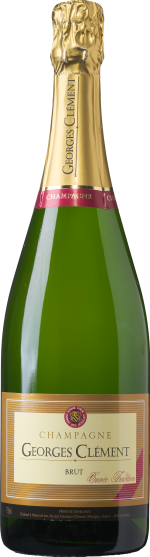 Georges clément champagne brut