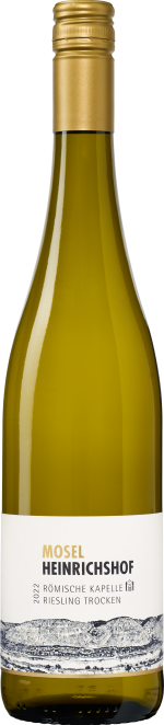 Heinrichshof romische kapelle riesling trocken