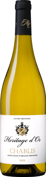 Heritage d&apos;or chablis aop