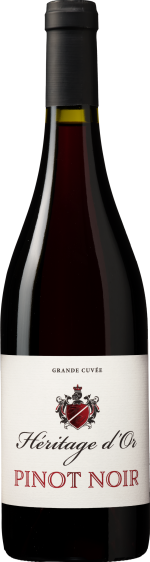Heritage d'or pinot noir