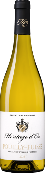 Heritage d&apos;or pouilly-fuissé