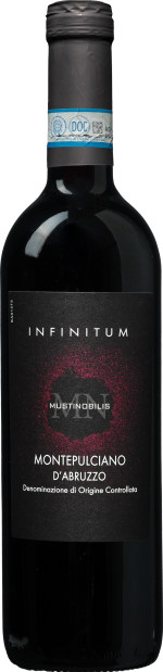 Infinitum montepulciano d'abruzzo