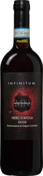 Infinitum nero d&apos;avola