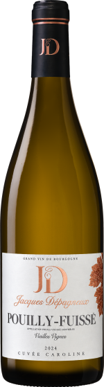 Jacques dépagneux vieilles vignes 'cuvée caroline' pouilly-fuissé