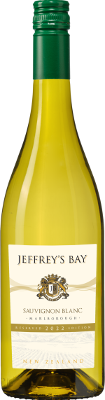 Jeffrey&apos;s bay reserved edition sauvignon blanc