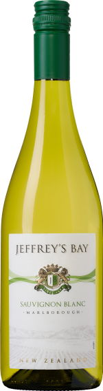Jeffrey's bay sauvignon blanc