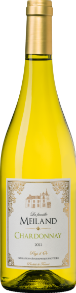 La famille meiland chardonnay