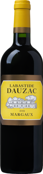 Labastide dauzac margaux (3 flessen)