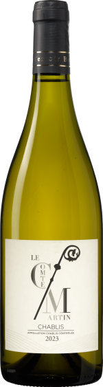 Le comte martin chablis