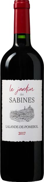 Le jardin des sabines lalande de pomerol