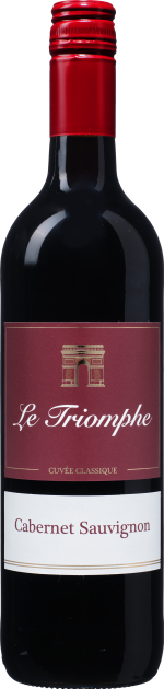 Le triomphe cabernet sauvignon (1 fles)