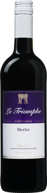 Le triomphe merlot