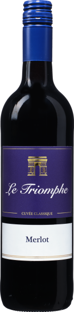 Le triomphe merlot