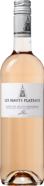Les hauts plateaux alpes-de-haute-provence