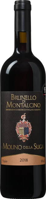 Molino della suga brunello di montalcino