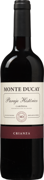 Monte ducay paraje historico crianza