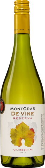 Montgras de-vine chardonnay reserva