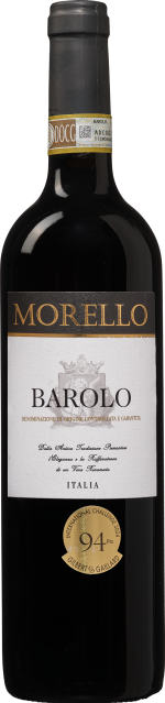 Morello barolo (1 fles)