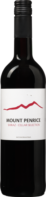 Mount penrice shiraz (1 fles)