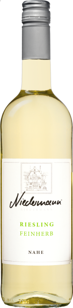 Niedermann riesling feinherb