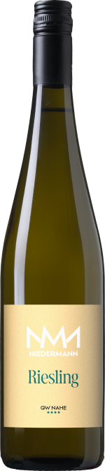 Niedermann riesling trocken