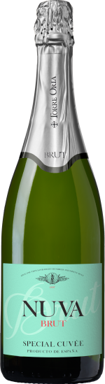 Nuva brut sparkling white wine