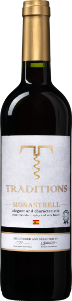 (organic) traditions monastrell