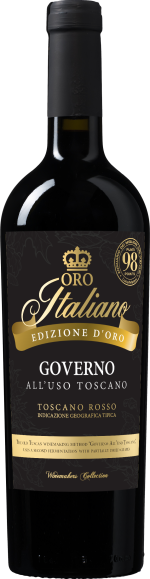 Oro italiano edizione d&apos;oro governo