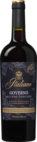 Oro italiano governo (1 fles)