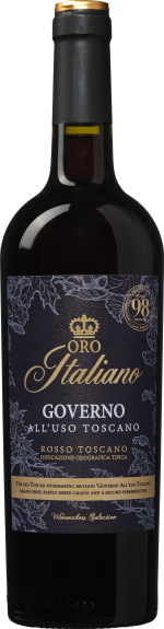 Oro italiano governo