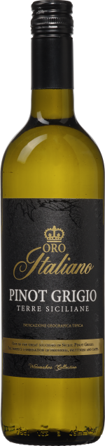 Oro italiano pinot grigio (1 fles)