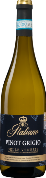 Oro italiano pinot grigio delle venezie
