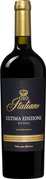 Oro italiano ultima edizione vino rosso