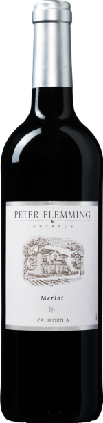 Peter flemming estates merlot