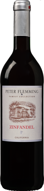 Peter flemming estates zinfandel