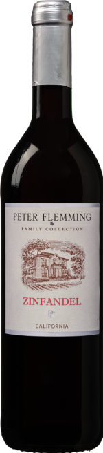 Peter flemming estates zinfandel