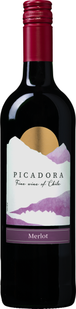 Picadora merlot (1 fles)