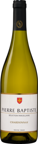 Pierre baptiste chardonnay (1 fles)