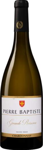 Pierre baptiste grande réserve chardonnay