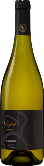 Pierre baptiste grande réserve chardonnay