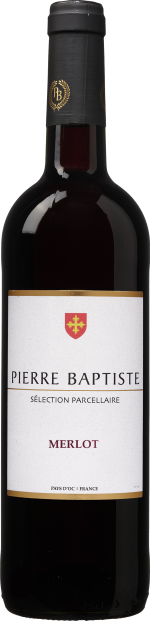 Pierre baptiste merlot