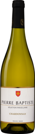 Pierre baptiste sélection parcellaire chardonnay