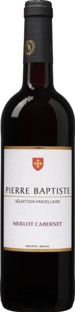 Pierre baptiste merlot-cabernet sauvignon