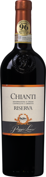 Poggio lauro chianti riserva (1 fles)