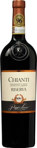 Poggio lauro chianti riserva
